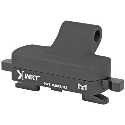 Kinetic Development Group Surefire Pro QD Light Mount M-LOK Black