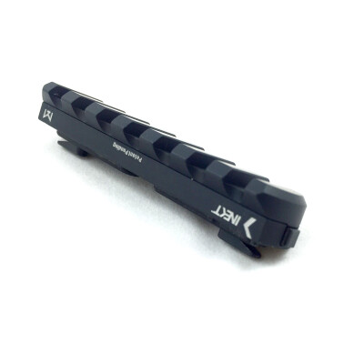 Kinetic Development Group Kinect MLOK 7 Slot Picatinny Section Aluminum Black KIN5-200