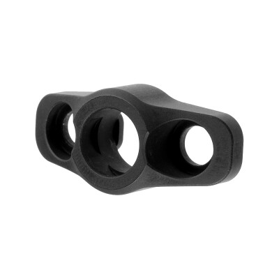Kinetic Development Group M-LOK QD Sling Mount Black