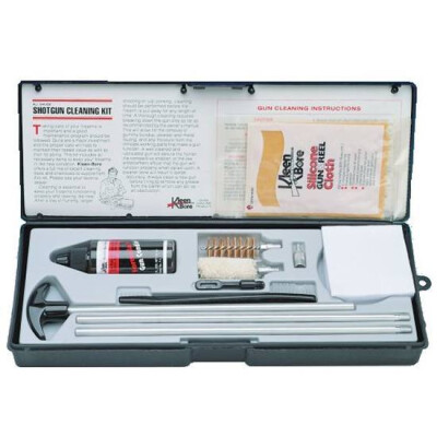 KleenBore Classic Cleaning Kit 12 Gauge Shotgun SHO216A
