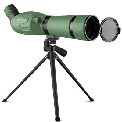 Konus KonuSpot-60C 20-60x60mm Spotting Scope with Tripod Green