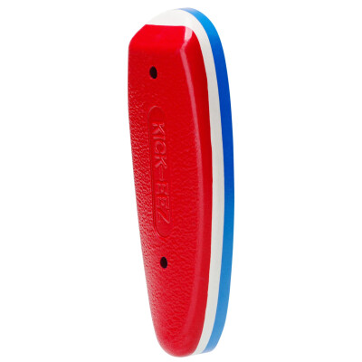 KICK-EEZ Sporting Clay Patriot Pad Grind-to-fit Recoil Pad Large 15/16"