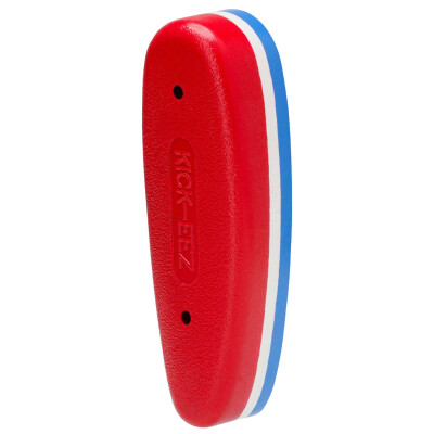 KICK-EEZ All Purpose Patriot Pad Grind-to-fit Recoil Pad Large 15/16"