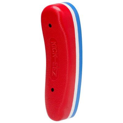 KICK-EEZ Trap Patriot Pad Grind-to-fit Recoil Pad Large 15/16"