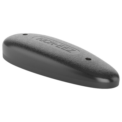 KICK-EEZ Rocker Grind-to-fit Recoil Pad Large 15/16" Black