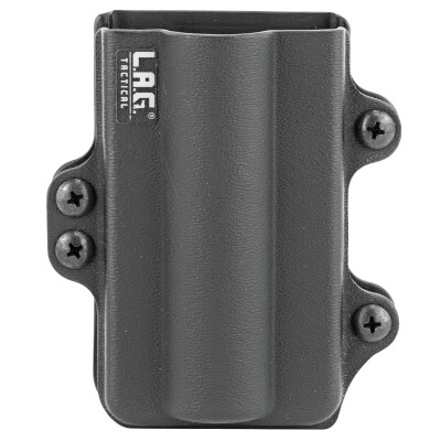L.A.G Tactical M.C.S Tourniquet Carrier Kydex Black Finish