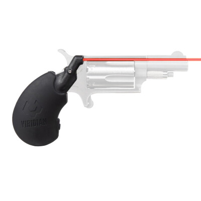 Viridian Red Grip Laser for NAA Magnum Frame Revolver