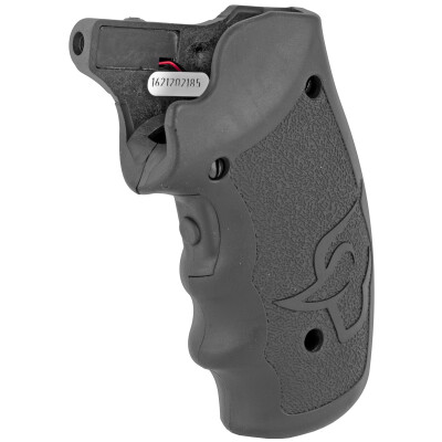 Viridian Grip Laser Red LED Fits Taurus Model 85 & 856 CR2032 Battery Black