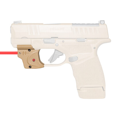 Viridian E-Series Red Laser Sight for Springfield Hellcat FDE Finish