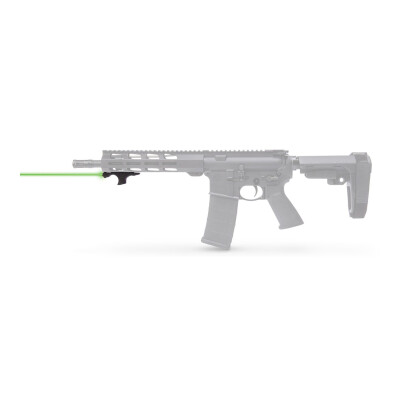 Viridian HS1 Green Laser Picatinny Mount Handstop