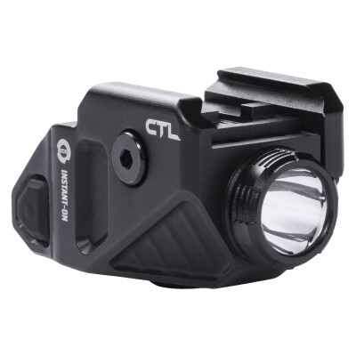 Viridian CTL Pistol Mounted Light with SAFECharge