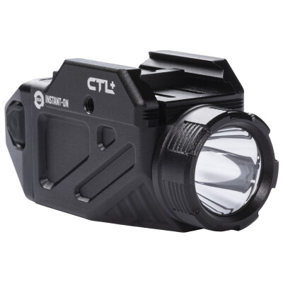Viridian CTL+ Pistol Mounted Light with SAFECharge