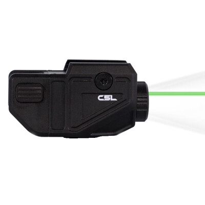 Viridian C5L Custom Pistol Light/Green Laser for Glock