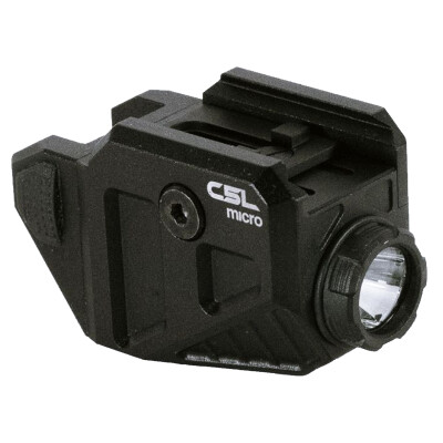 Viridian C5L Micro Pistol Light/Green Laser with SAFECharge