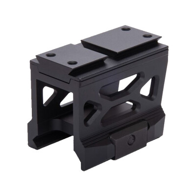 Viridian RFX45/ACRO High Picatinny Mounting Adapter Lower 1/3