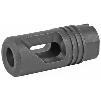 LBE Unlimited AK Dual Port Muzzle Device 7.62 Caliber 14-1 Left Hand