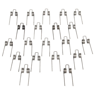 LBE Unlimited AR-15 Hammer Spring Made From 17-7 Stainless Steel 20 Count