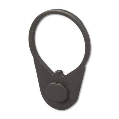 LBE Unlimited AR-15 Lock Plate Steel Black Phosphate Finish LPLT