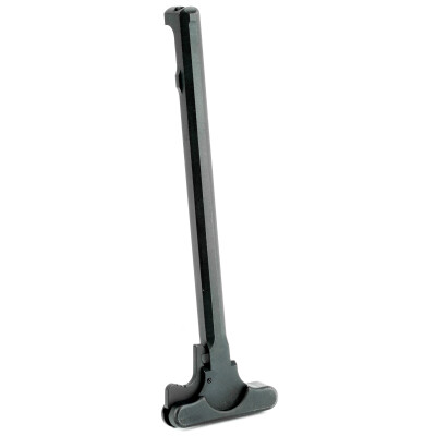 LBE Unlimited AR-15 Charging Handle Aluminum Black ARSCH