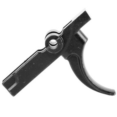 LBE Unlimited AR-15 Trigger Made From 8620 Steel Matte Black