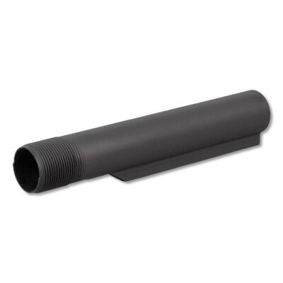 LBE Unlimited AR-15 Mil-Spec Buffer Tube/Carbine Receiver Extension Matte Black