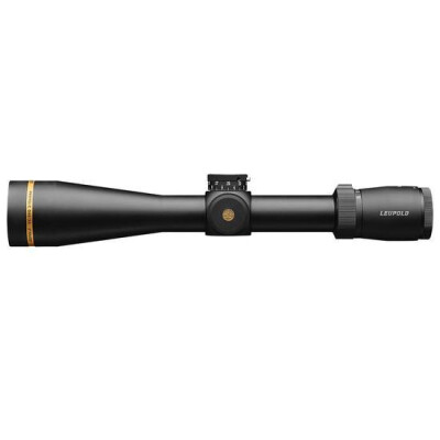 Leupold VX-5HD 3-15x44mm Riflescope CDS-ZL2 Dial System Wind-Plex Reticle 1/4 MOA Click Value Matte Black
