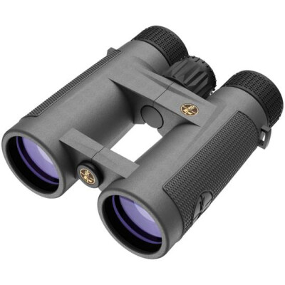 Leupold BX-4 Pro Guide HD 8x42 Binoculars BAK4 Prism Full Multi-Coated Lens Phase Coated Shadow Gray Finish