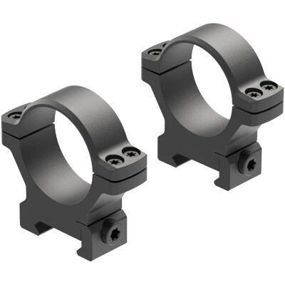 Leupold BackCountry Rings 34mm Diameter High Height