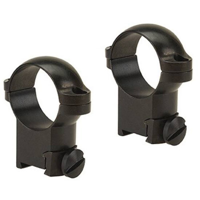 Leupold Sako Ringmount 1" Rings, Super High, Matte Finish