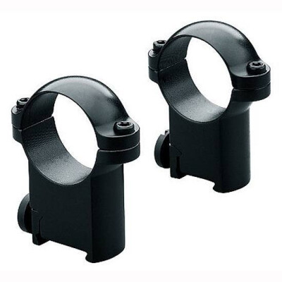 Leupold Sako Ringmount 30mm Rings High Matte Finish
