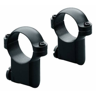 Leupold Ringmount 30mm Rings For Ruger M77 Super High Matte Finish 51043