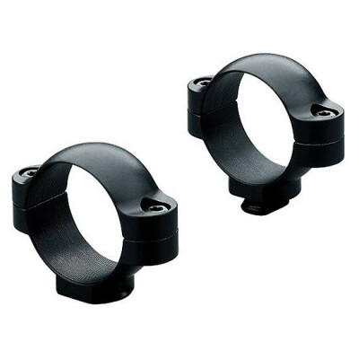 Standard 30mm Extension Rings Matte Finish Low