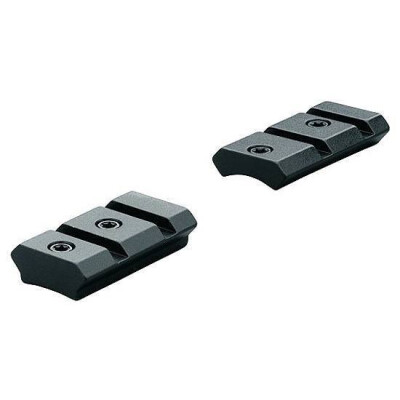 Leupold Mark 4 Tactical 2 Piece Base Savage 10 and 110 Round Reciver Matte Finish 59245