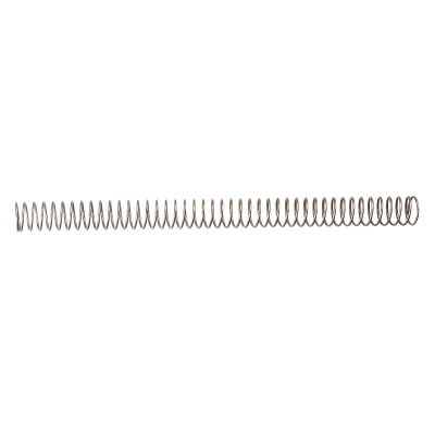 Luth-AR AR-15 A2 Rifle Buttstock Buffer Spring .223 Rem/5.56 NATO Stainless Steel Natural Finish