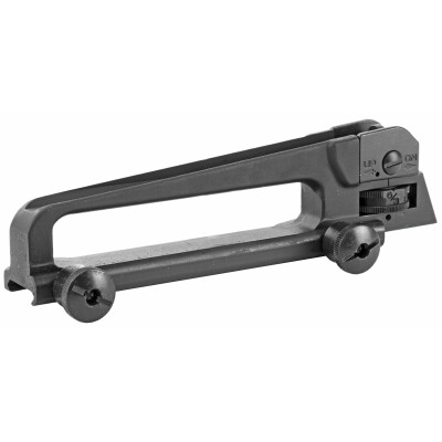 Luth-AR AR-15 Detachable Mil-Spec Carrying Handle Matte Black Finish