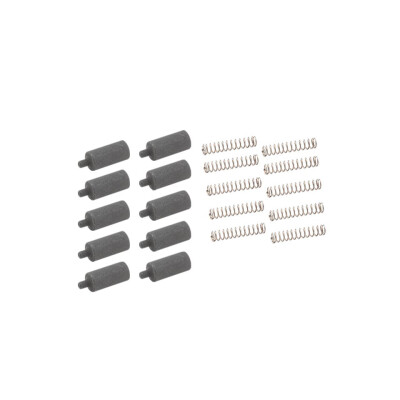 Luth-AR AR-15 Buffer Retainer with Spring Ten-pack