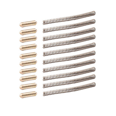 Luth-AR AR-15 Takedown Pin Detent with Spring Ten-pack