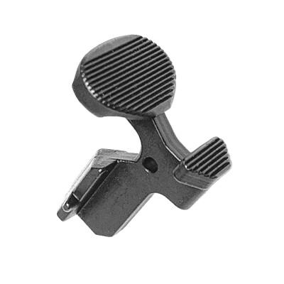 Luth-AR The Paddle .308 Oversize Bolt Catch Black