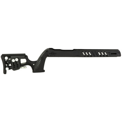 Luth-AR MCA-22 RImfire Chassis For Ruger 10/22 M-LOK Polymer Black