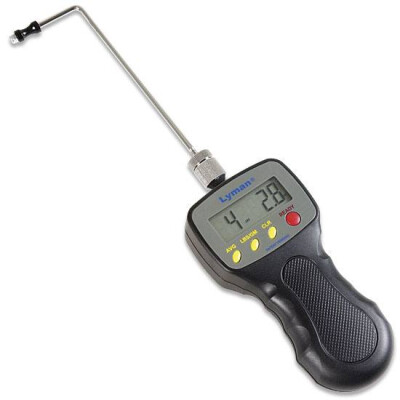 Lyman Electronic LCD Digital Trigger Pull Gauge 7832248