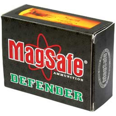 MagSafe .32 ACP +P 36 Grain Defender 10 Round Box