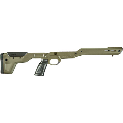 MDT HNT26 Chassis for Howa 1500 SA Arca Forend Green