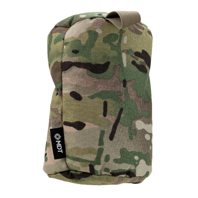 MDT Grand Old Canister Shooting Bag Large Git-Lite Fill Multicam