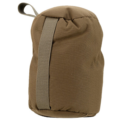 MDT Grand Old Canister Shooting Bag Medium House Lite Fill Coyote