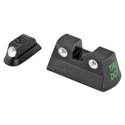 Meprolight Tru-Dot Night Sights CZ 75/85 Fixed Green/Green Steel 17777
