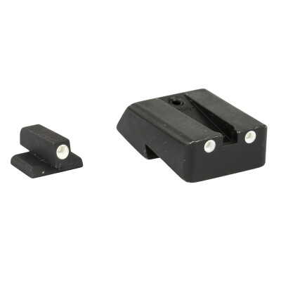 Meprolight Tru-Dot Fixed Night Sights For Rock Island Tac 1911 Green/Yellow