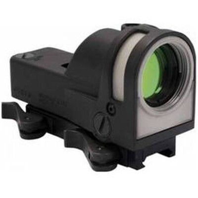 Meprolight M21 D4 Reflex Sight QD Picatinny Mount 4.3 MOA Dot Black M21D4