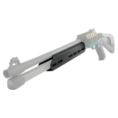 Mesa Tactical Truckee Forend For Benelli M4 M-lok 11" Black