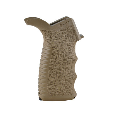 Mission First Tactical AR-15 Engage Pistol Grip Polymer Dark Earth EPG16SDE