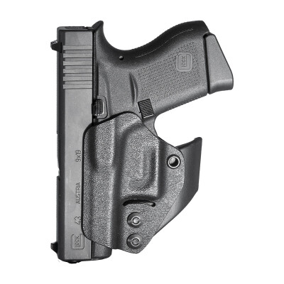 Mission First Tactical Minimalist Appendix IWB Ambidextrous Holster for Glock 42/43